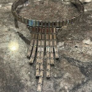 Swarovski Statement choker